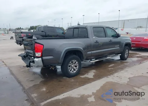 2017 Toyota Tacoma Sr5 from USA, damaged, VIN 5TFBZ5DN7HX003434